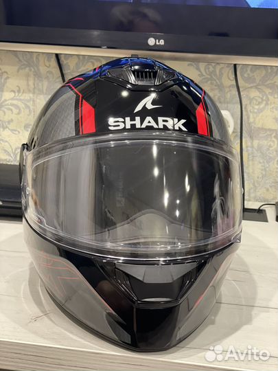 Мото шлем Shark D-Skwal 2