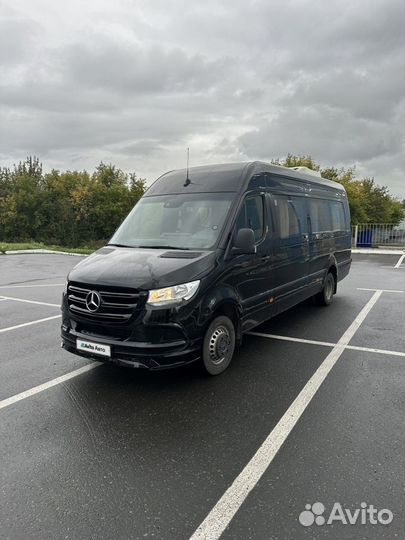 Туристический автобус Mercedes-Benz Sprinter, 2021