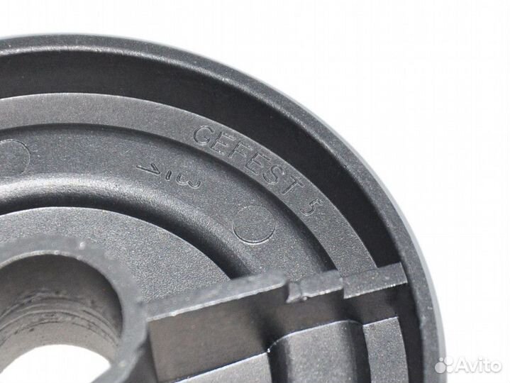 Рассекатель горелки gefest (Gefest-5) см