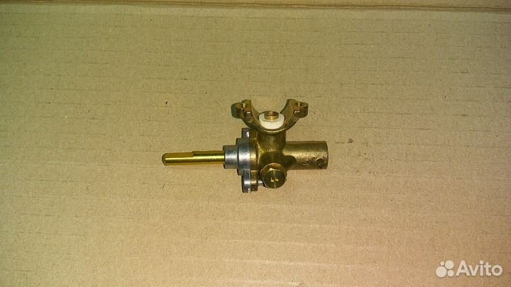 Кран горелки средней мощности Гефест 1100