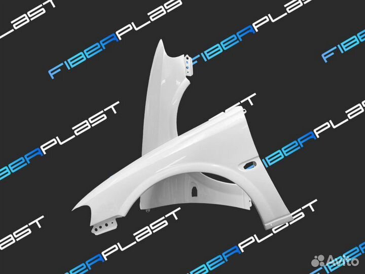 Передние крылья Opel Vectra B (1994–2002)