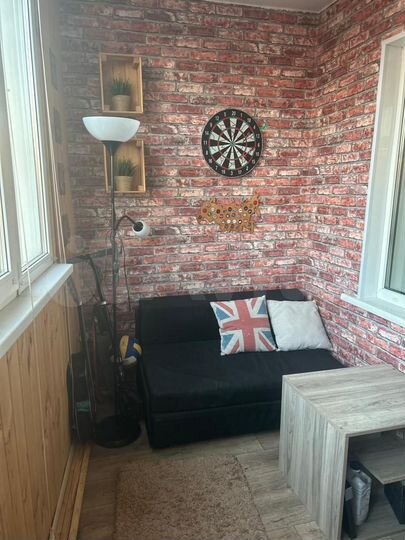 2-к. квартира, 50 м², 4/9 эт.