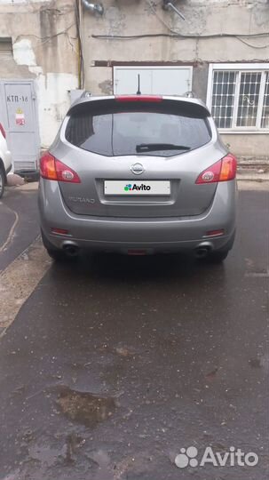 Nissan Murano 3.5 CVT, 2010, 330 000 км