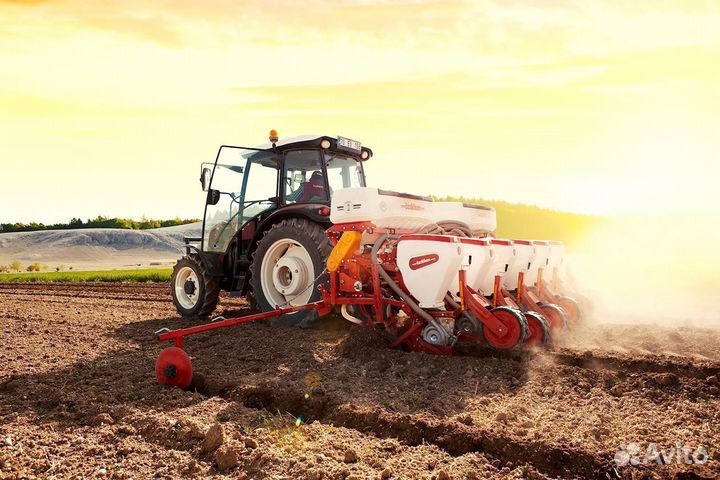 Сеялка Ozdoken VPHE-D, 2023