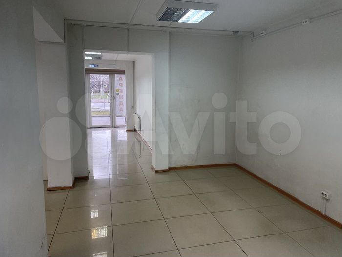 Торговое помещение по адресу Бухарестская ул. 78