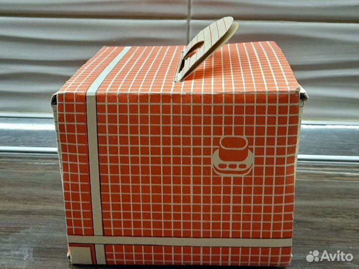 Туалетный набор СССР