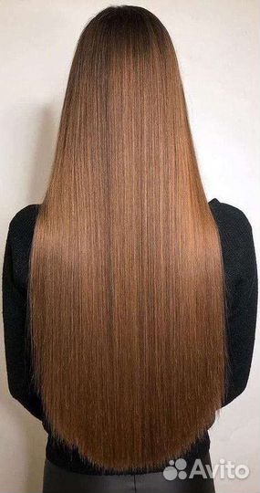 Наращивание волос