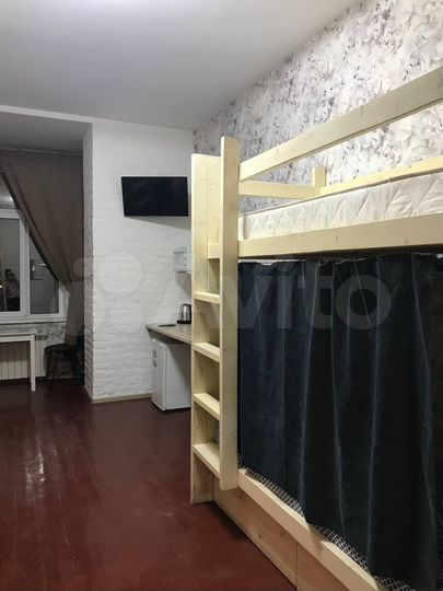 Комната 30 м² в 7-к., 5/6 эт.