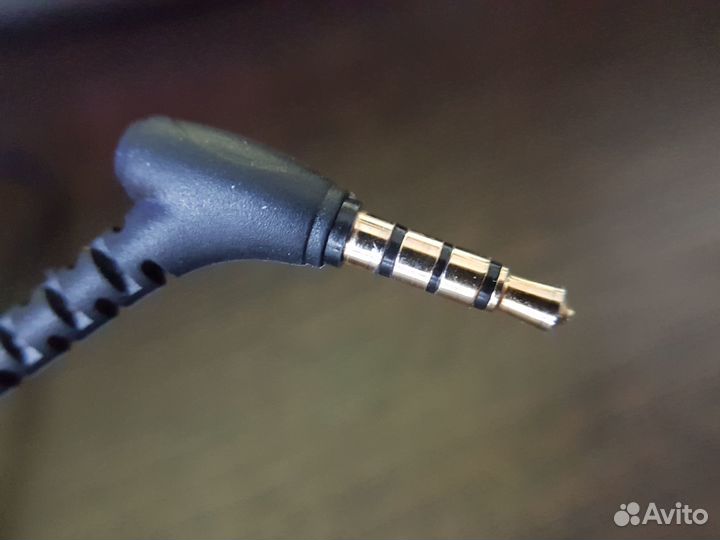 Наушники гарнитура ретро винтаж