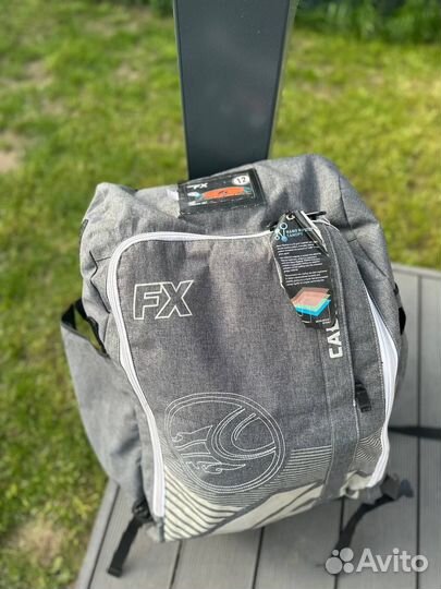 Кайты Cabrinha FX 2020 12м + 9м + планка