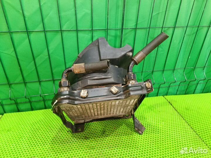 Радиатор охлаждения Mercedes-Benz S W220 M113