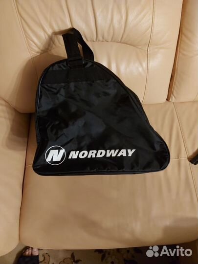 Коньки хоккейные boston nordway