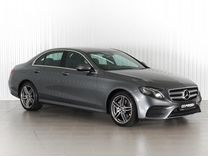 Mercedes-Benz E-класс 2.0 AT, 2020, 52 045 км, с пробегом, цена 4 429 000 руб.