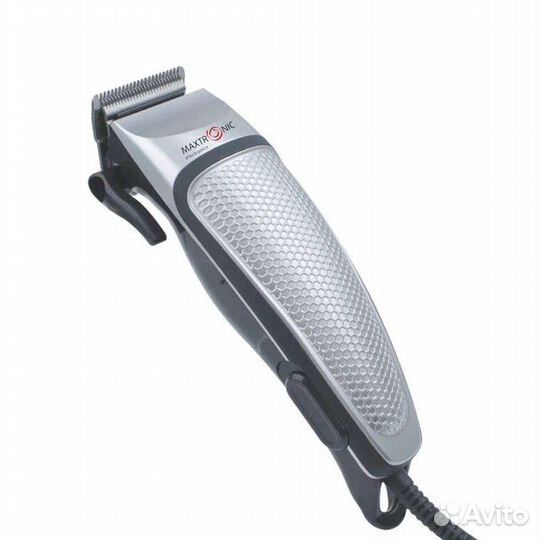 Машинка для стрижки 10 вт 4 насадки. Доставка