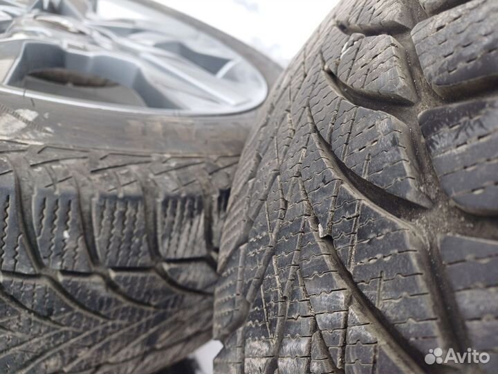 Диски r17 kia seltos 5114.3 ET50 D67.1