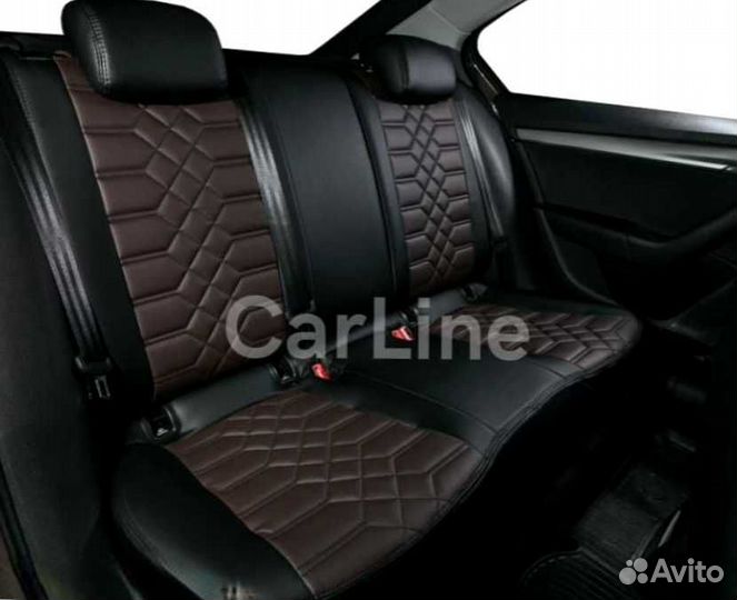 Автомобильные чехлы Skoda Octavia A7