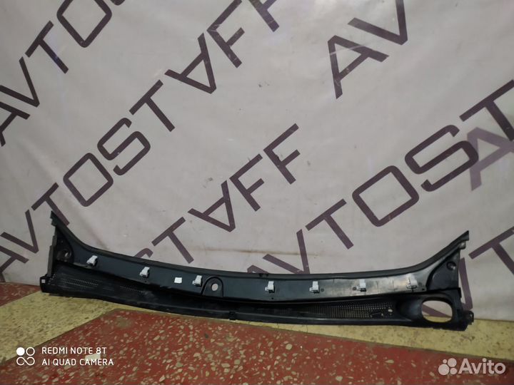 Жабо Renault Logan 2