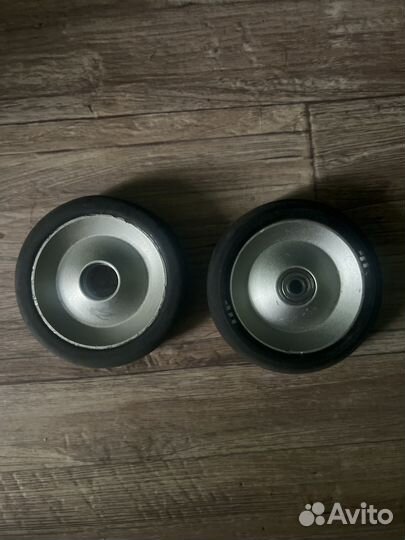 Колёса для трюкового самоката