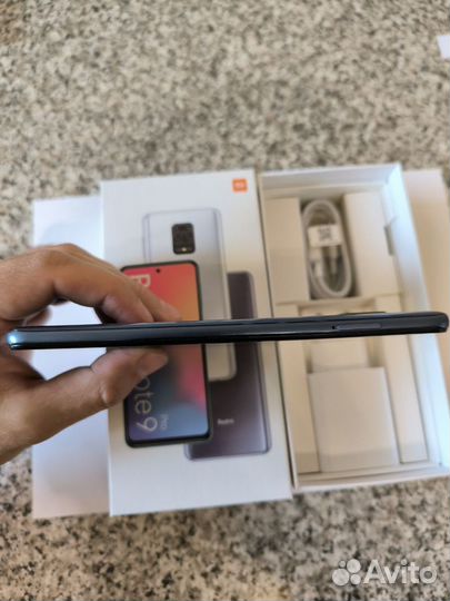 Xiaomi Redmi Note 9 Pro, 6/128 ГБ