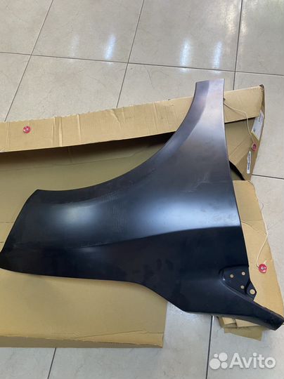 Крыло правое Accent