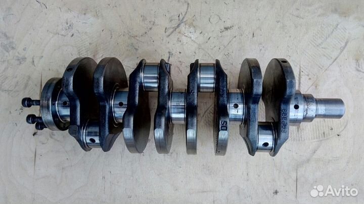 Коленвал Z13DT Z13DTJ Z13DTH Астра Н Корса Д