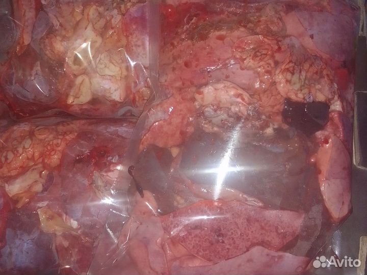 Мясо говядина для собак