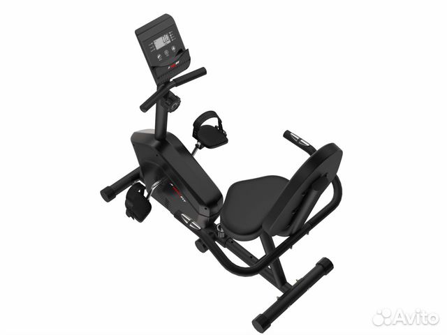 Горизонтальный велотренажер Unixfit BR-340 Compact