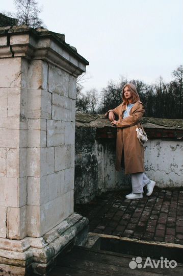 Фотосессия в парке Кузьминки