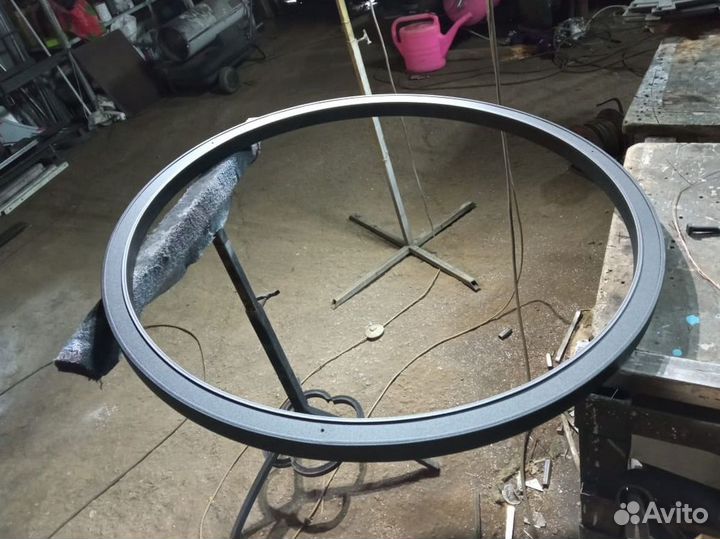 Светильник светодиодный потолочный