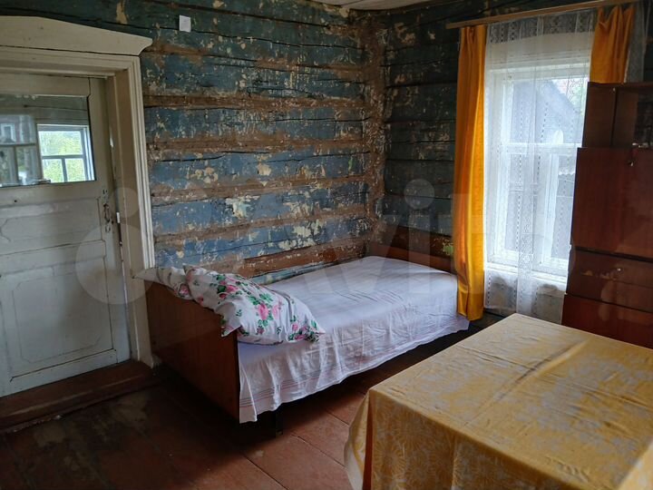 Дом 52 м² на участке 12 сот.