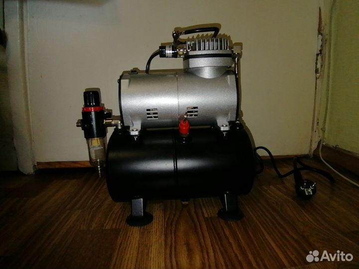 Компрессор JAS 1203