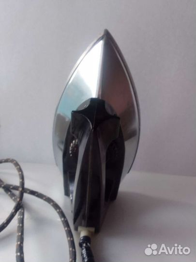 Утюг СССР. рабочий