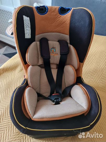Автокресло от 0 до 6 лет