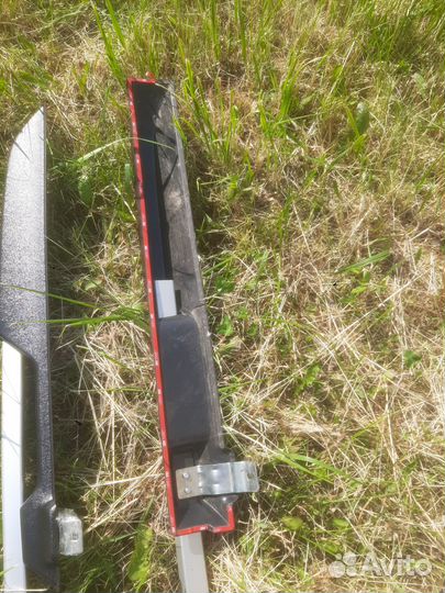 Рейлинги LADA kalina