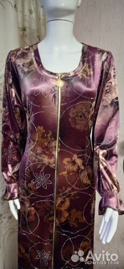 Халат женский