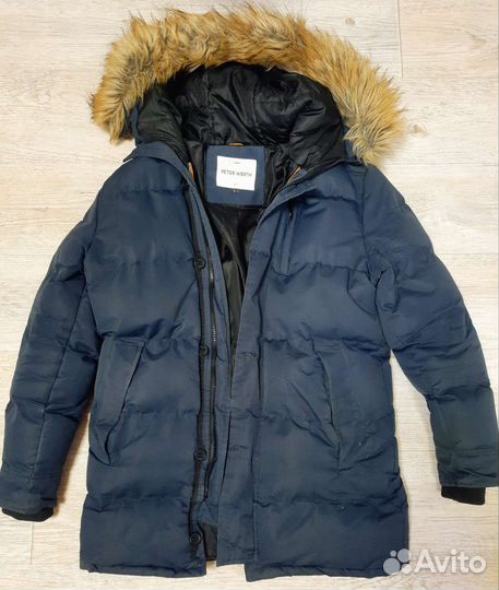 Зимняя Парка Англия