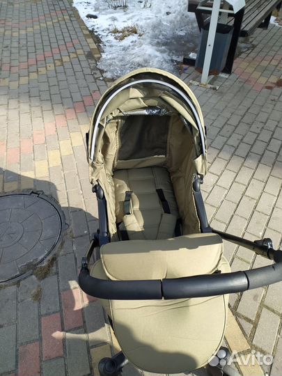 Продам детскую коляску