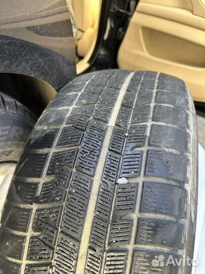 Yokohama Ice Guard IG50+ 255/55 R17