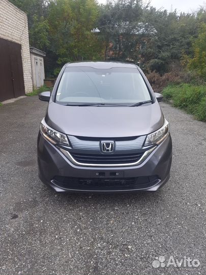 Honda Freed 1.5 CVT, 2018, 83 000 км
