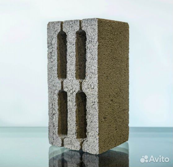 Керамзитобетонные блоки