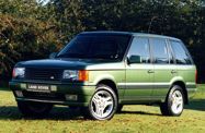 Land Rover Range Rover II (1994—2002) Внедорожник