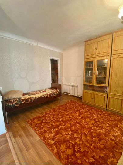 1-к. квартира, 36 м², 1/3 эт.