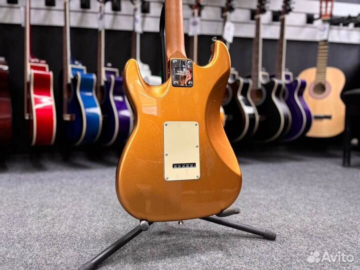 Электрогитара