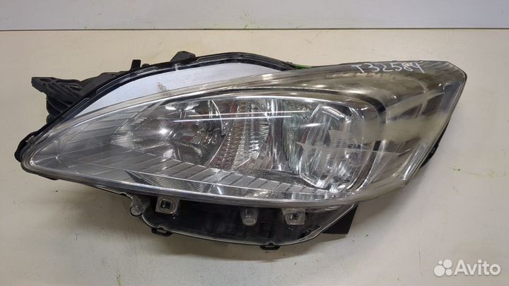 Фара (передняя) Peugeot 508, 2011