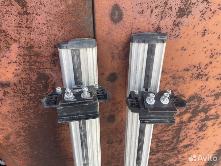 Багажник на крышу Mitsubishi outlander