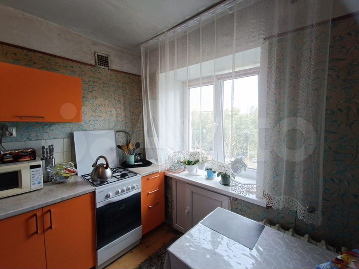 2-к. квартира, 40,4 м², 5/5 эт.