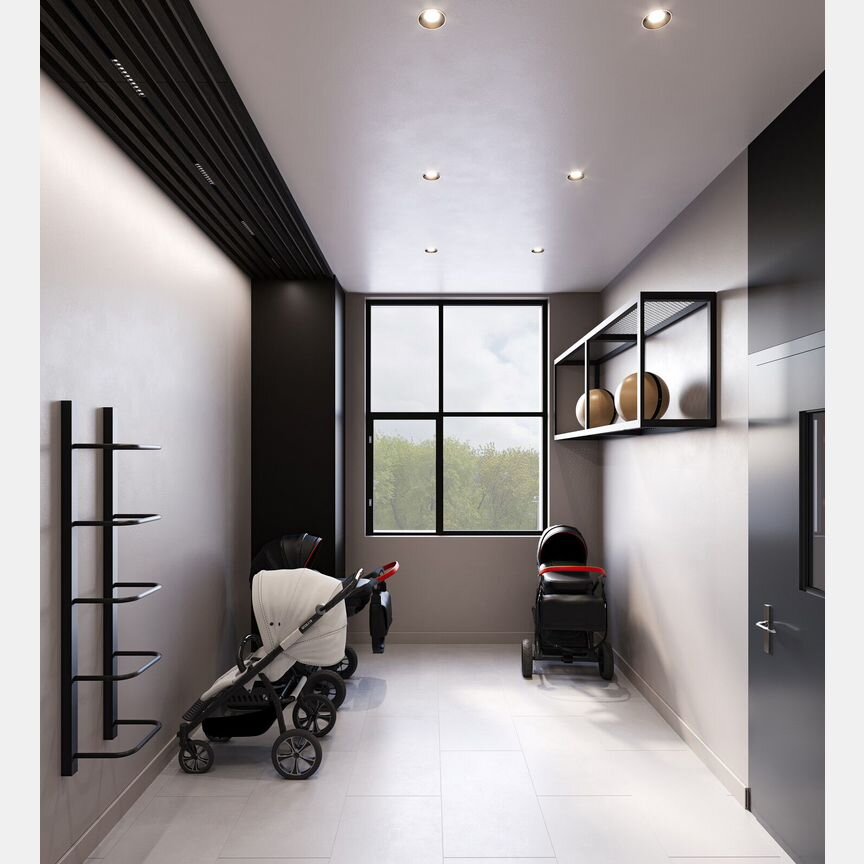 2-к. квартира, 66 м², 1/4 эт.