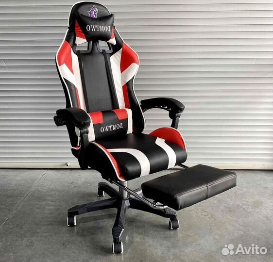 Игровое кресло в рассрочку