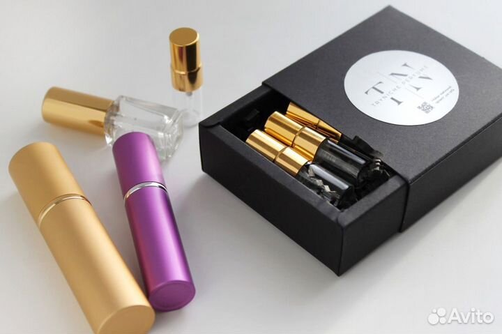 Парфюм Vertus Narcos’is 10мл оригинал отливант