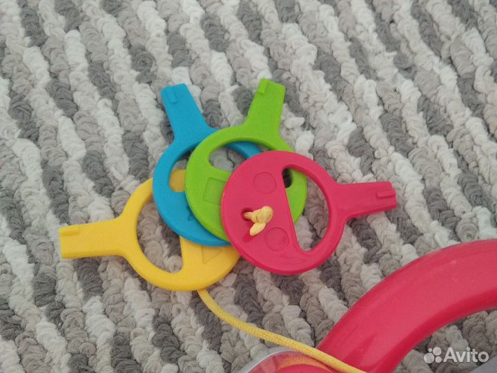 Музыкальная Игрушка Ферма